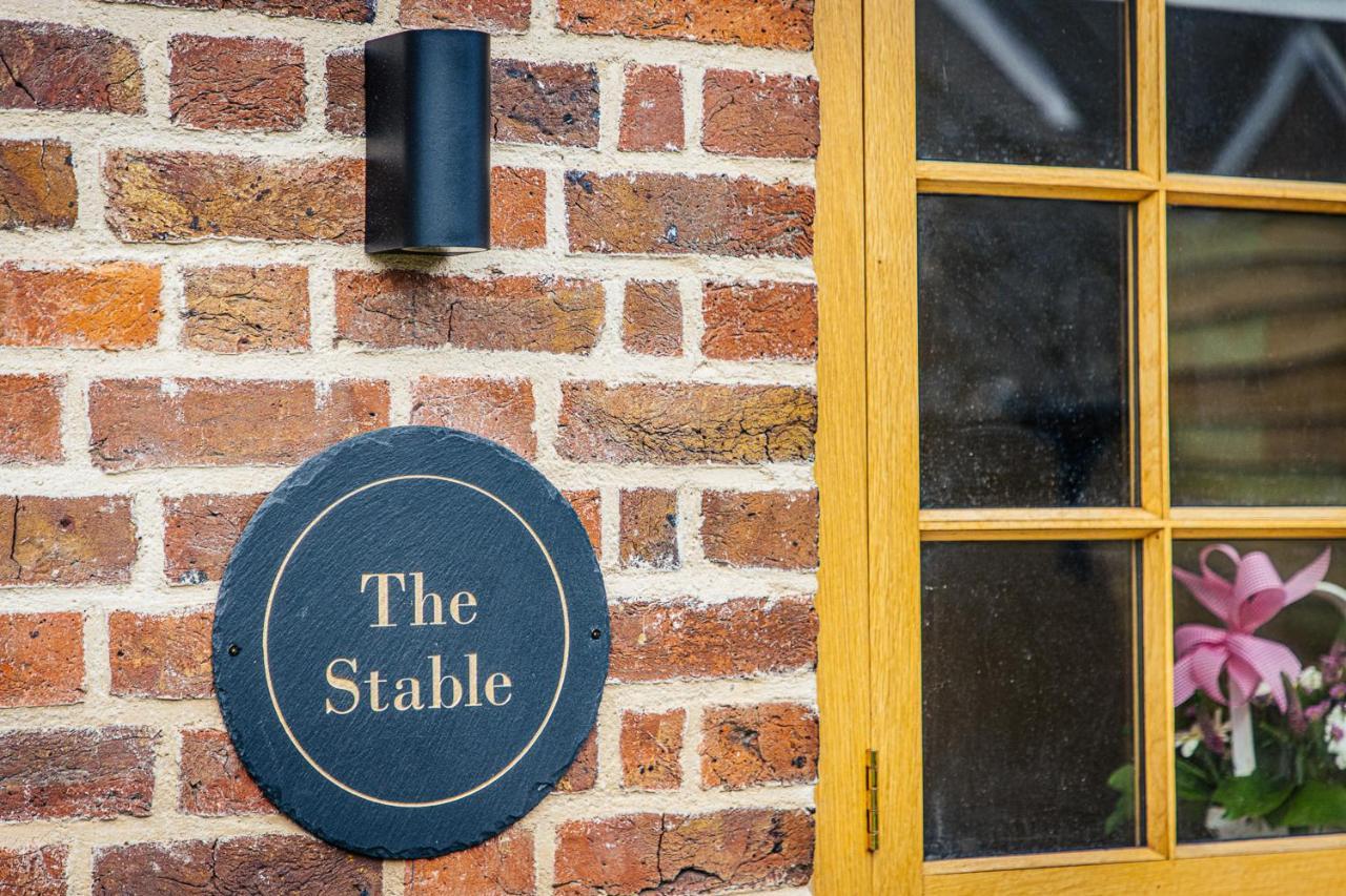 The Stable Apartment Canterbury Ngoại thất bức ảnh